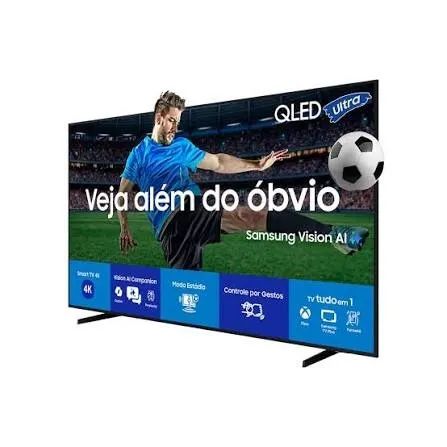 Televisão Smart Samsung 65 Polegadas Ultra HD QLED - Foto 5