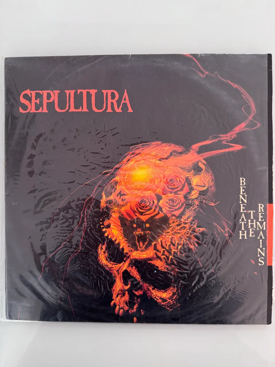 Celtic Frost To Mega Therion Cd Importado Edição Rara 1993 (Usado