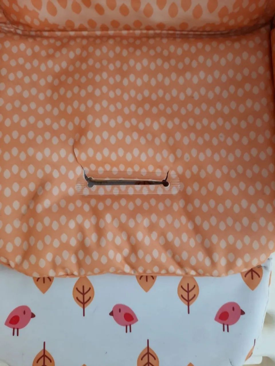 Cadeira de papa para bebe Chicco Poly - Foto 2