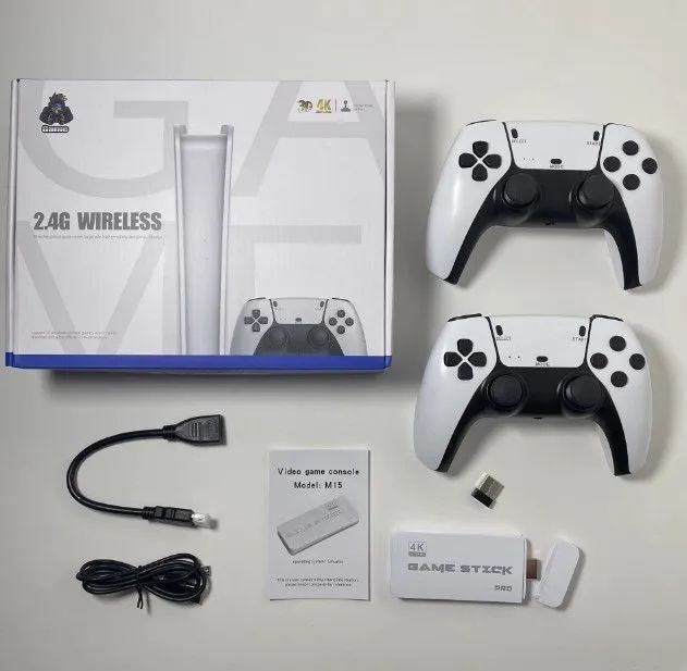 Game Stick M15 Plus 