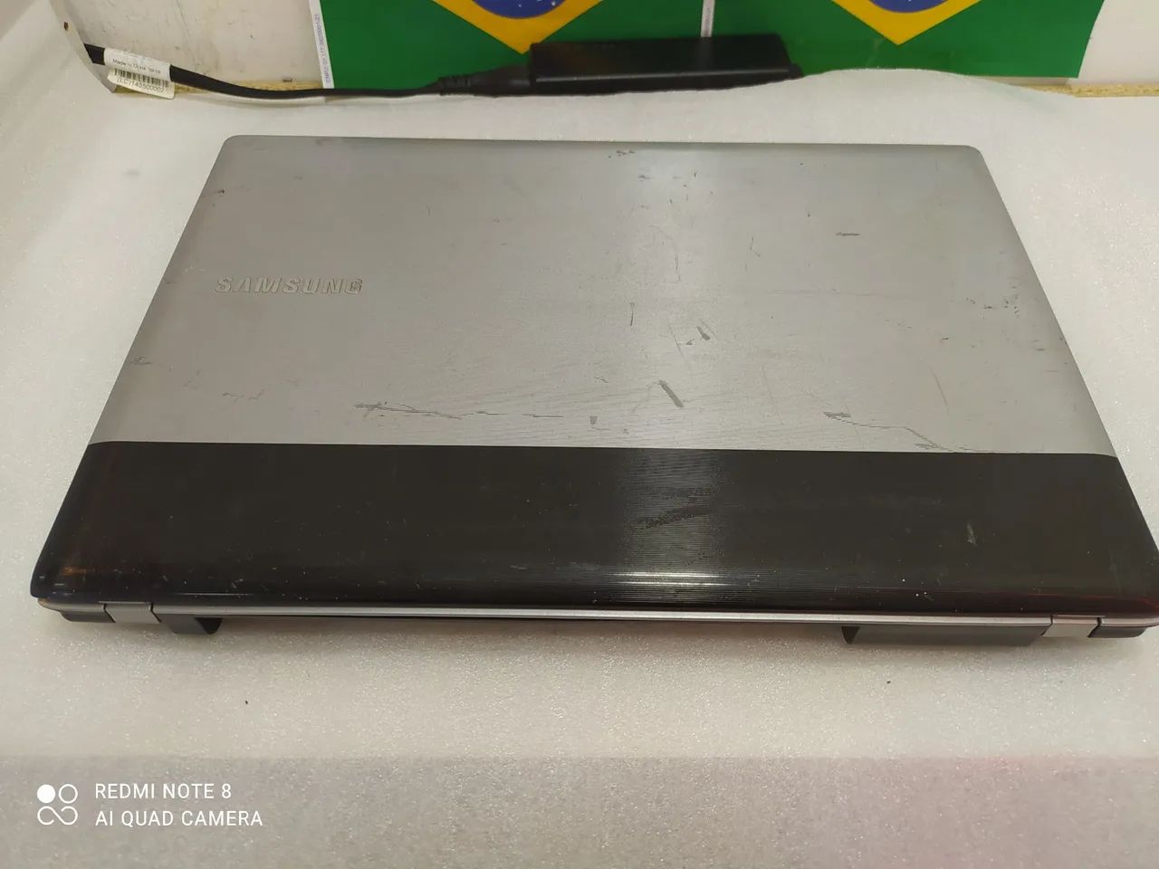 Carcaça Notebook Samsung RV411 RV415 RV420 - Foto 3