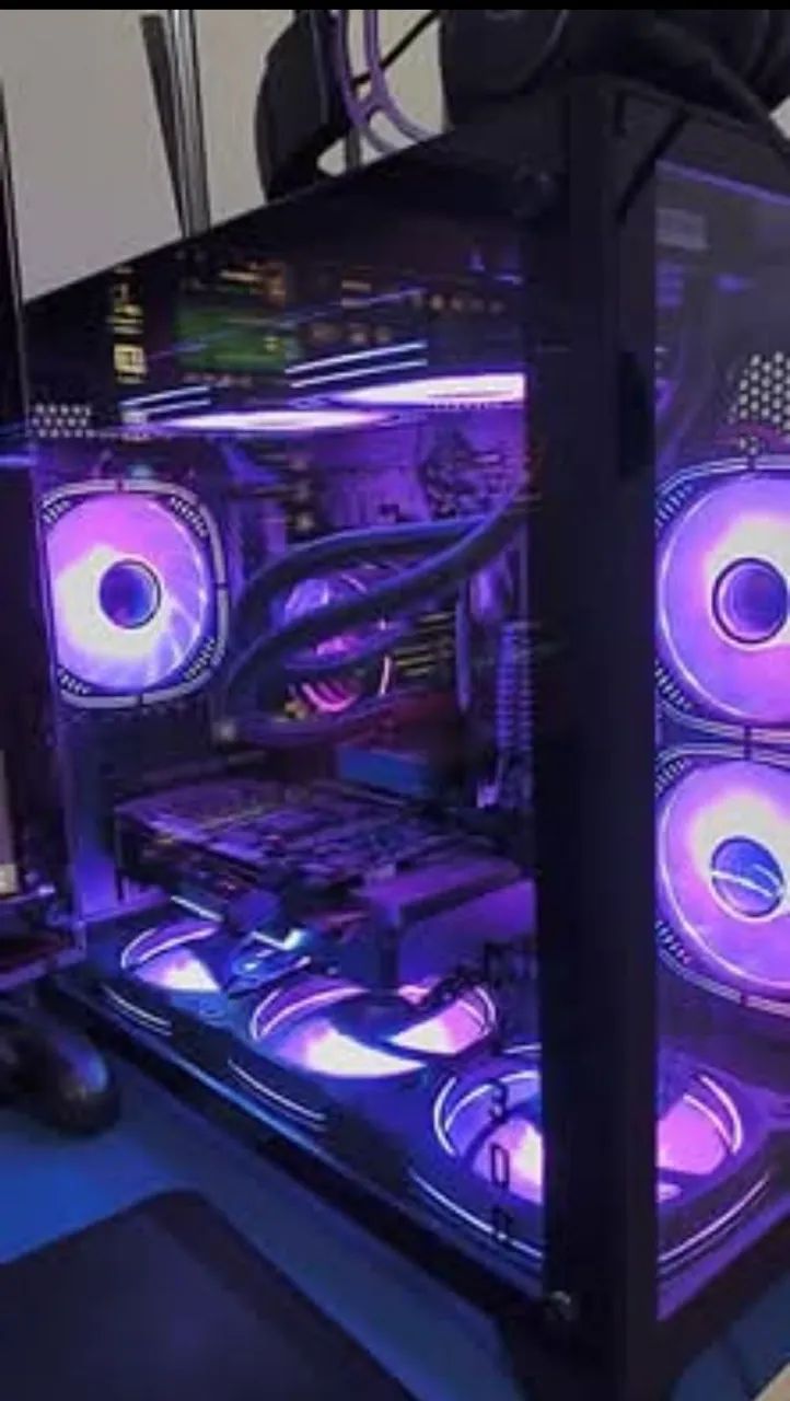 Vendo Pc gamer 