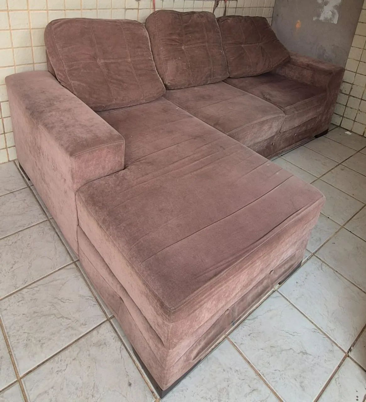 Sofá 3 lugares  - Foto 4