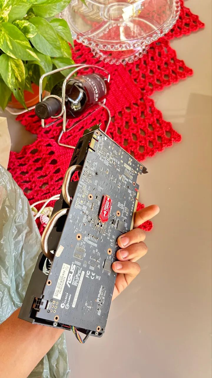 GTX 960 2 gb com Defeito  - Foto 3