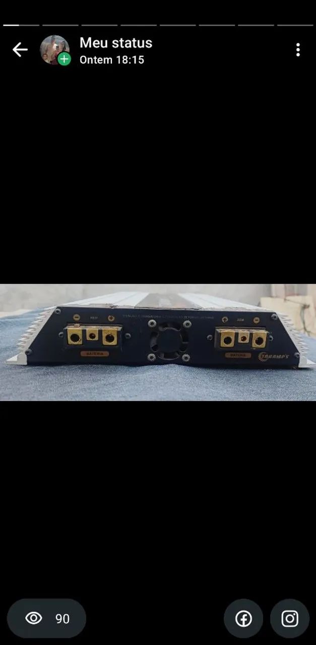 Modulo taramps 5000 rms  - Foto 3