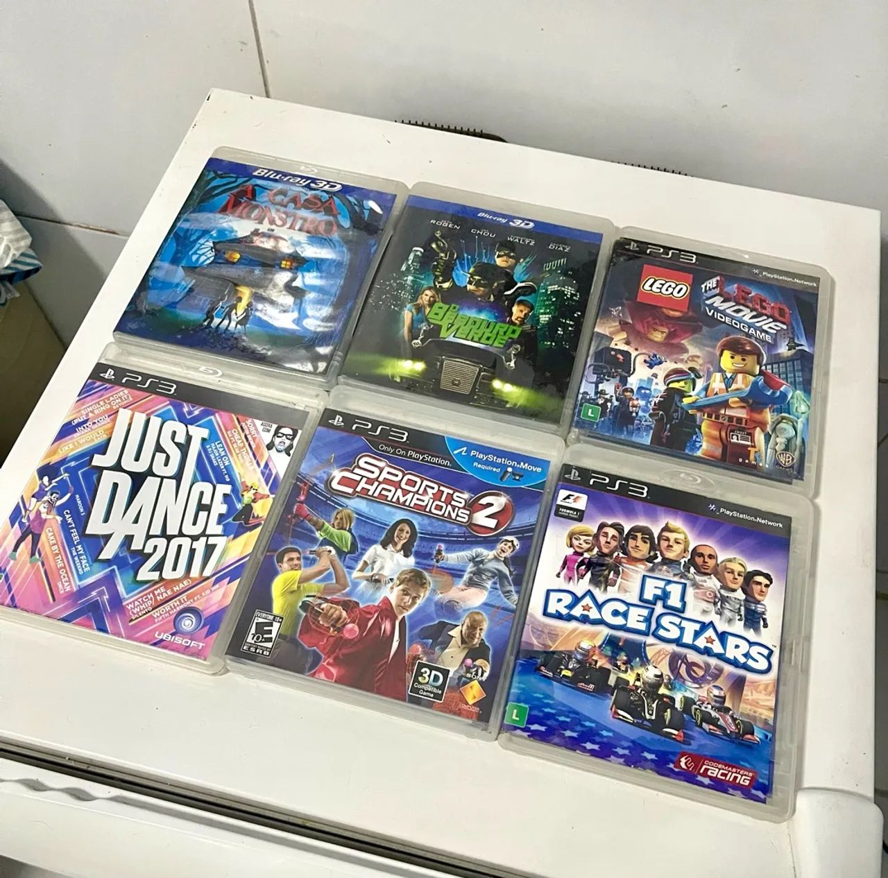 Jogos de PlayStation 3 