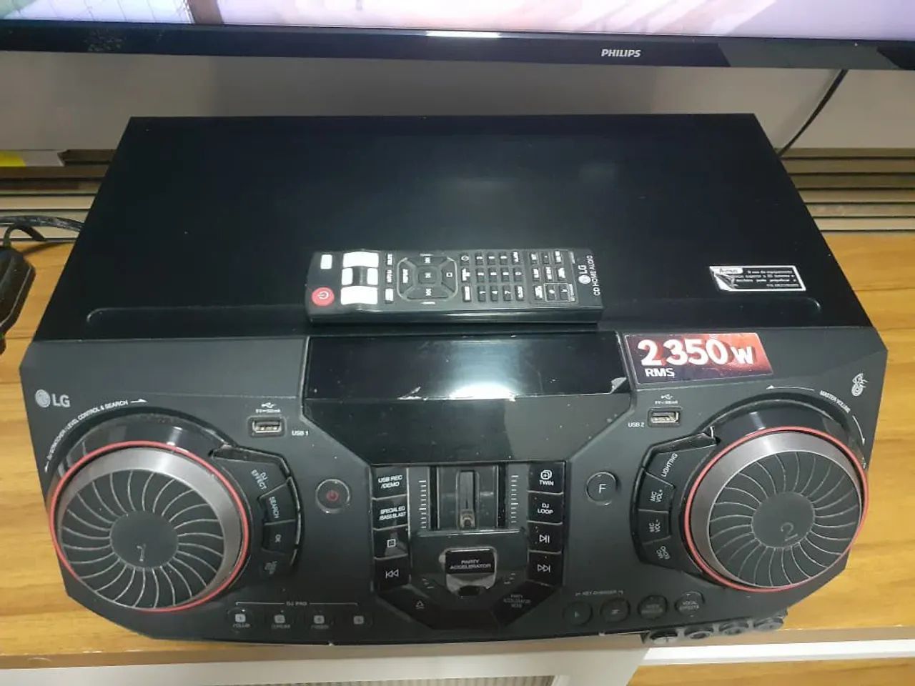 SOM LG 2350W  - Foto 2