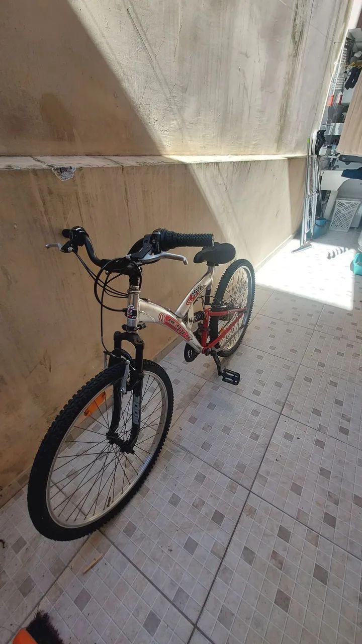 bicicleta 