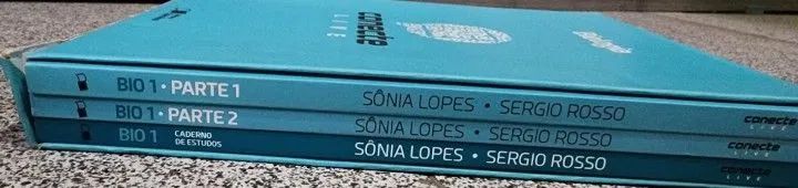 Livro Bio 1 - Foto 2