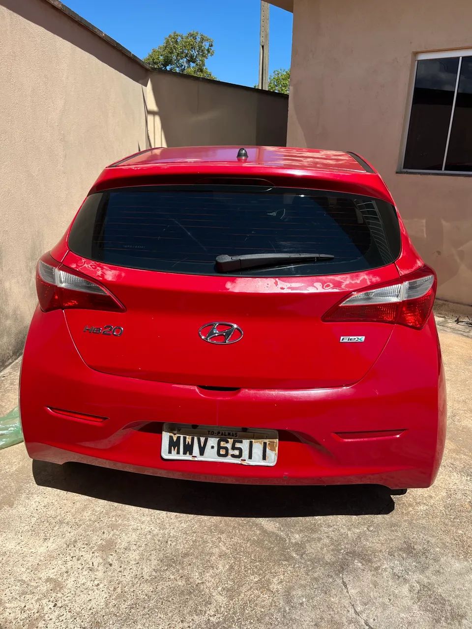 Hyundai HB20 Comf./c.plus/c.style 1.0 Flex 12V 2013 - Foto 5