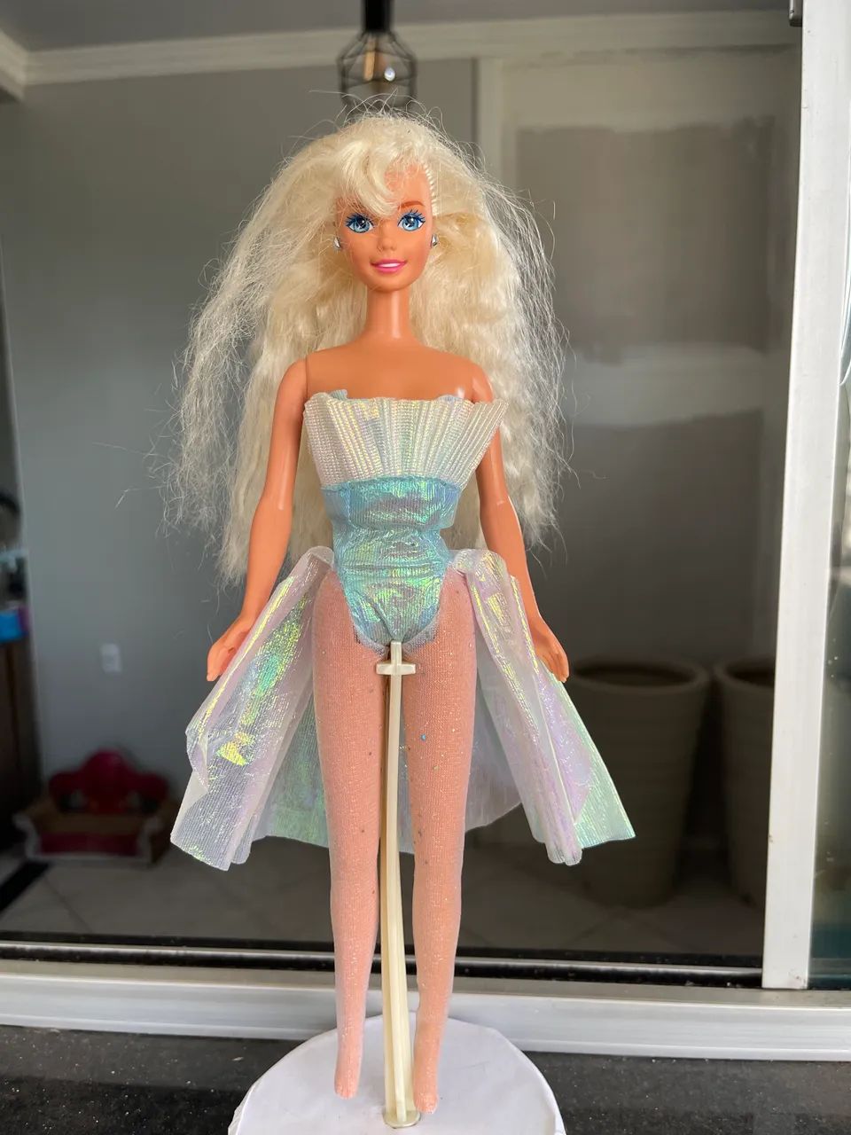 Barbie bubble angel  - Foto 3