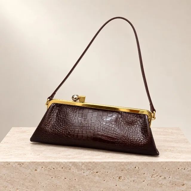Bolsa em Couro Jacquemus