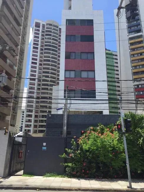 Apartamento 1Qt Mobiliado Parnamirim