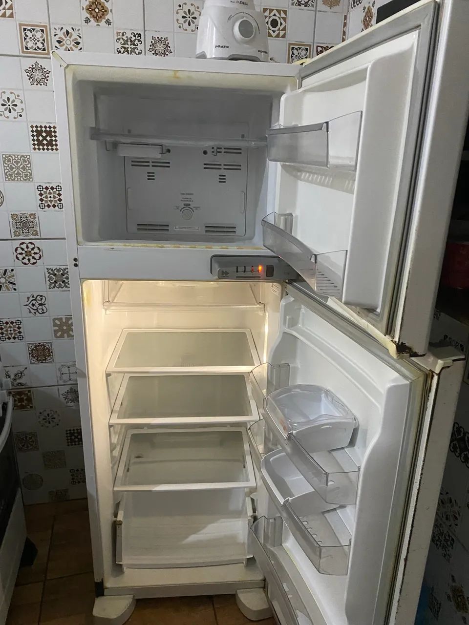 Geladeira frost free  - Foto 3