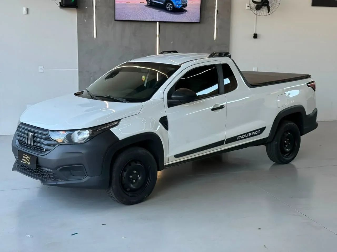 Fiat Strada 1.4 MPI Fire Flex 8V CS 2021