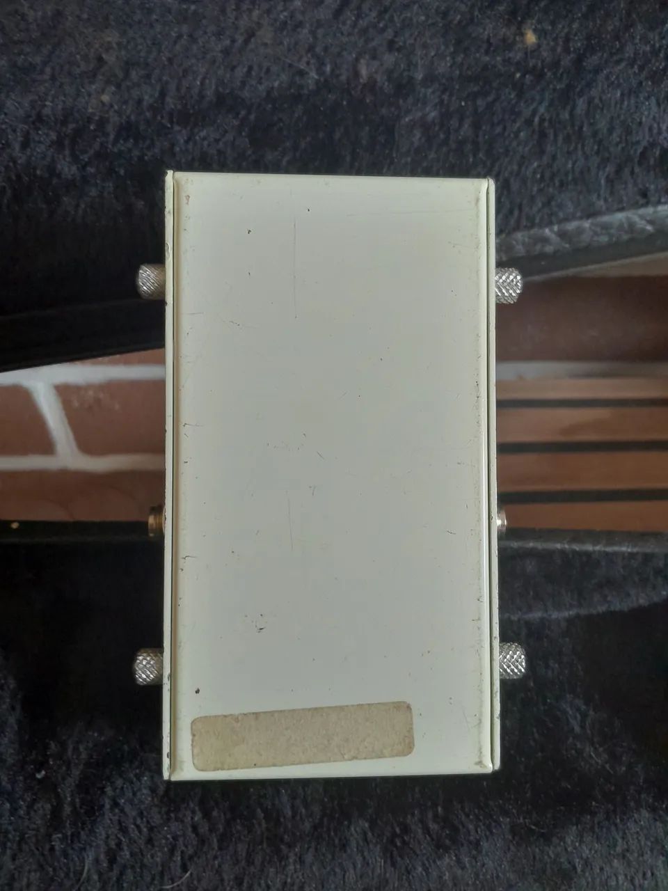 Pedal fire phaser/vibrato  - Foto 4