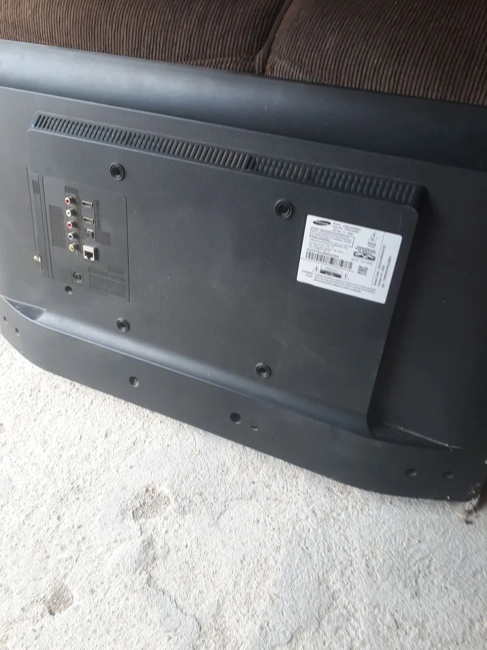 Vendo TV pra retirada peças - Peças e Acessórios para TV