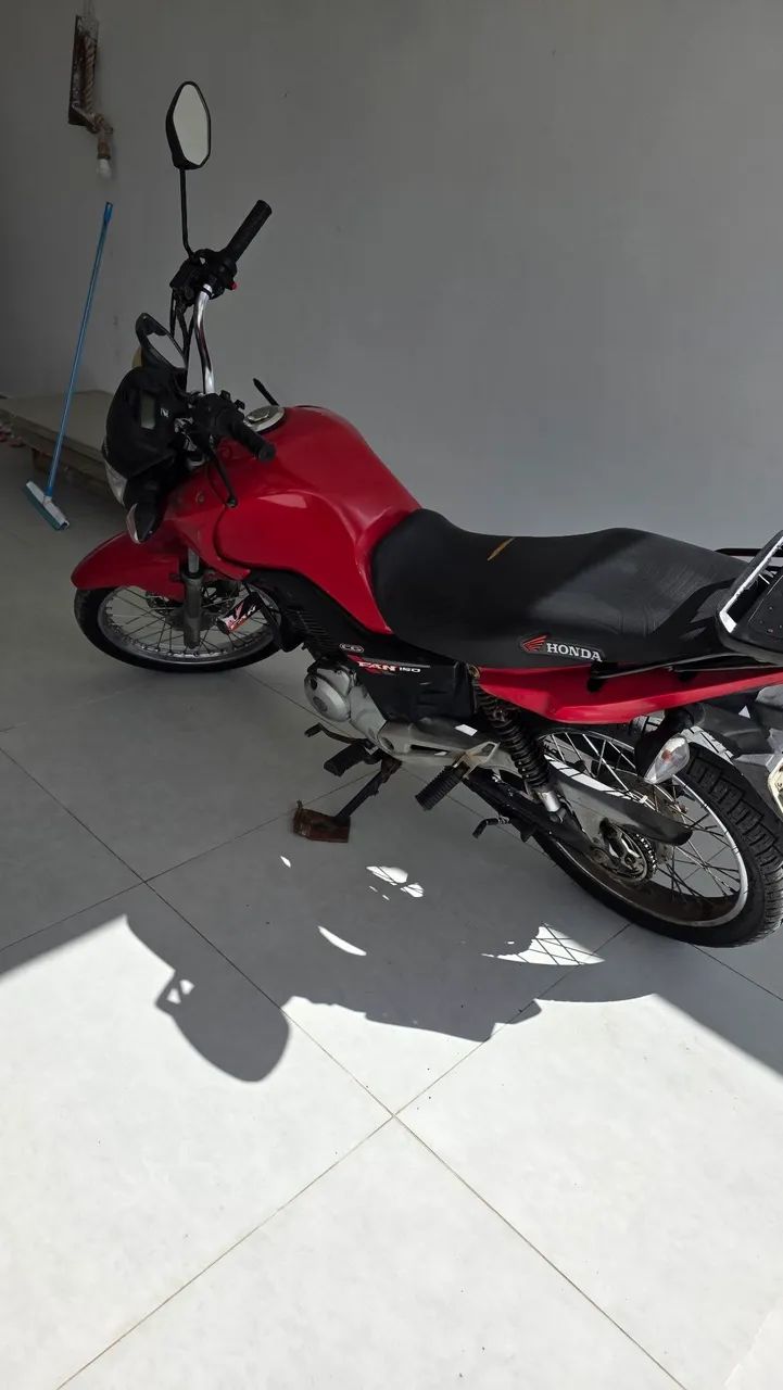 Honda Fan 150 2013/2014 - Foto 3