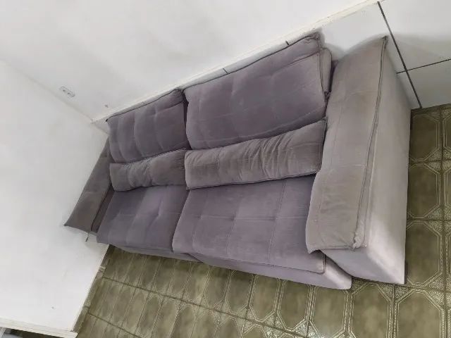 Sofá cama em ótimas condições  - Foto 5