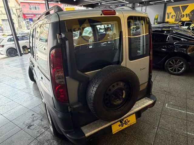Fiat Doblo Adv. XINGU LOCKER 1.8 Flex 16V 5p, foto 9 de 20