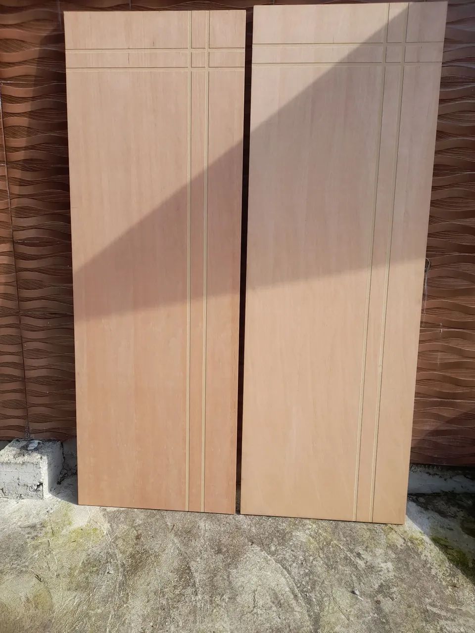 Porta de de quarto com  72 cm  - Foto 4
