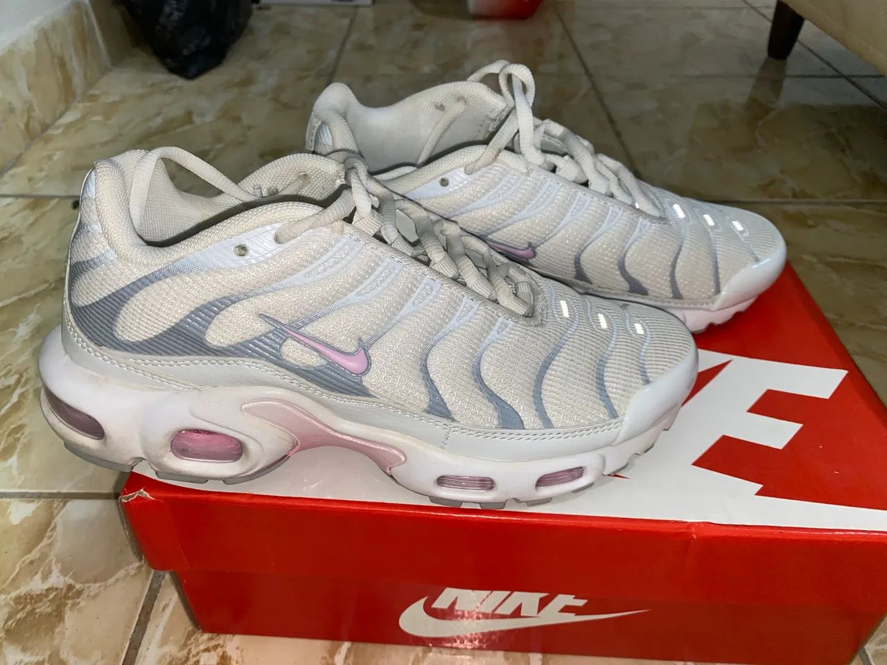 Air Max Tn Pink Rise