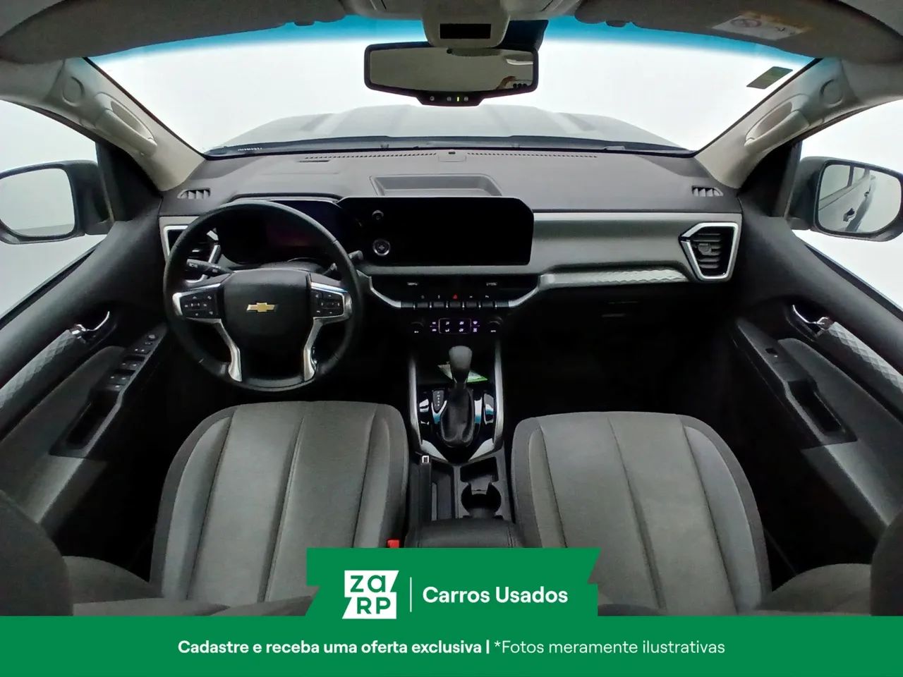 Chevrolet S10 Pick-Up LTZ 2.8 TDI 4x4 CD Dies.Aut, foto 4 de 8