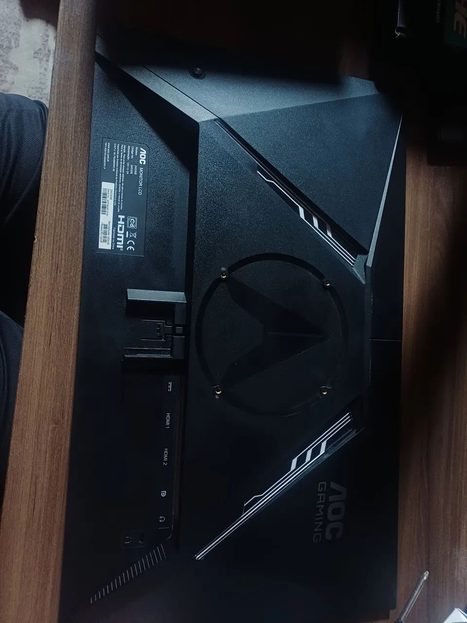MONITOR AOC 180HZ - Foto 5