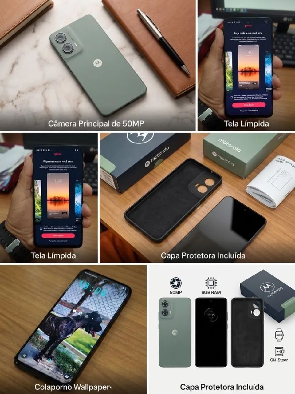 Celular Motorola 