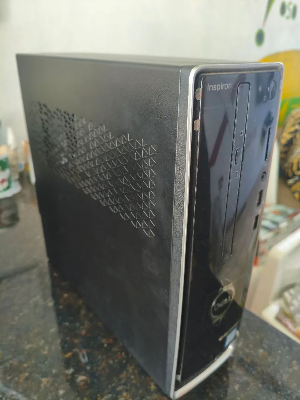 Computador desktop Dell Core i3 - 8 gera ção. - Foto 2