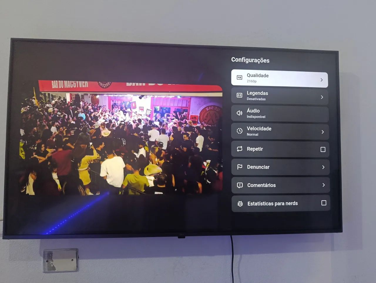 Smart LG de 50 4k - Foto 2