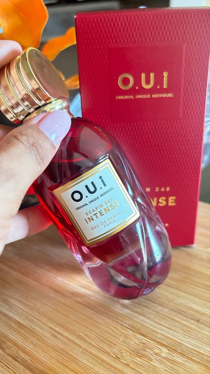 Parfum o u I 75ml - Foto 5