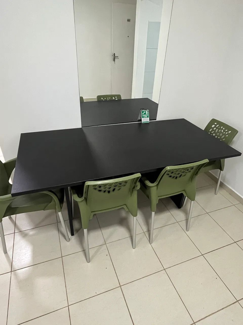 Mesa grande - Foto 2