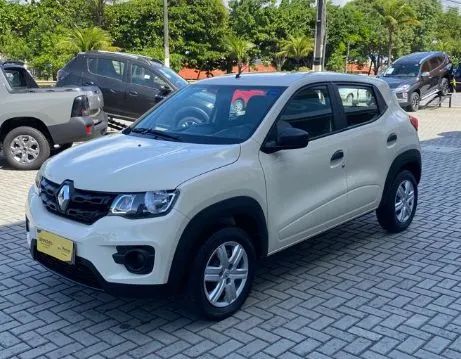 Renault Kwid Zen 1.0 Flex 12V 5P Mec. 2021 - Foto 5