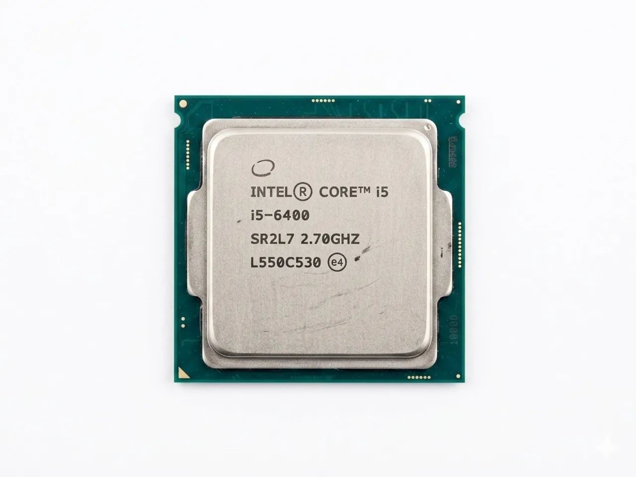 processador intel i5 6400 com vídeo integrado - Processadores