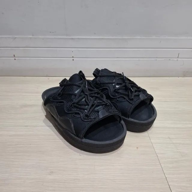 CHINELO SLIDE OFFLINE PRETO