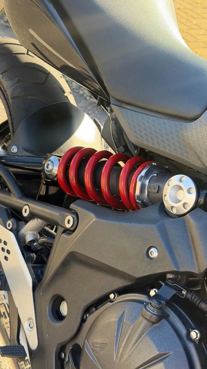 ER-6N 650cc - Foto 5