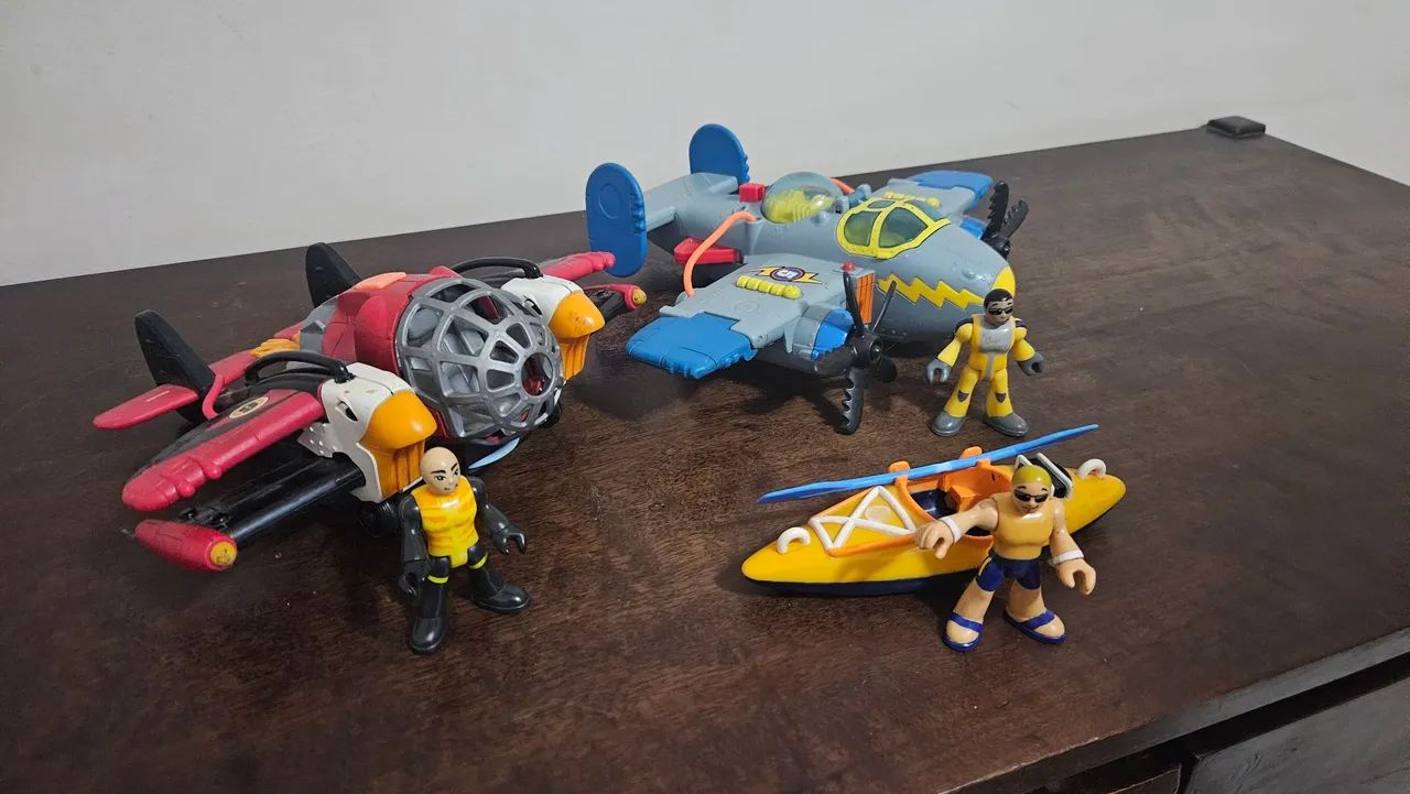 Brinquedos Imaginext  - Foto 3
