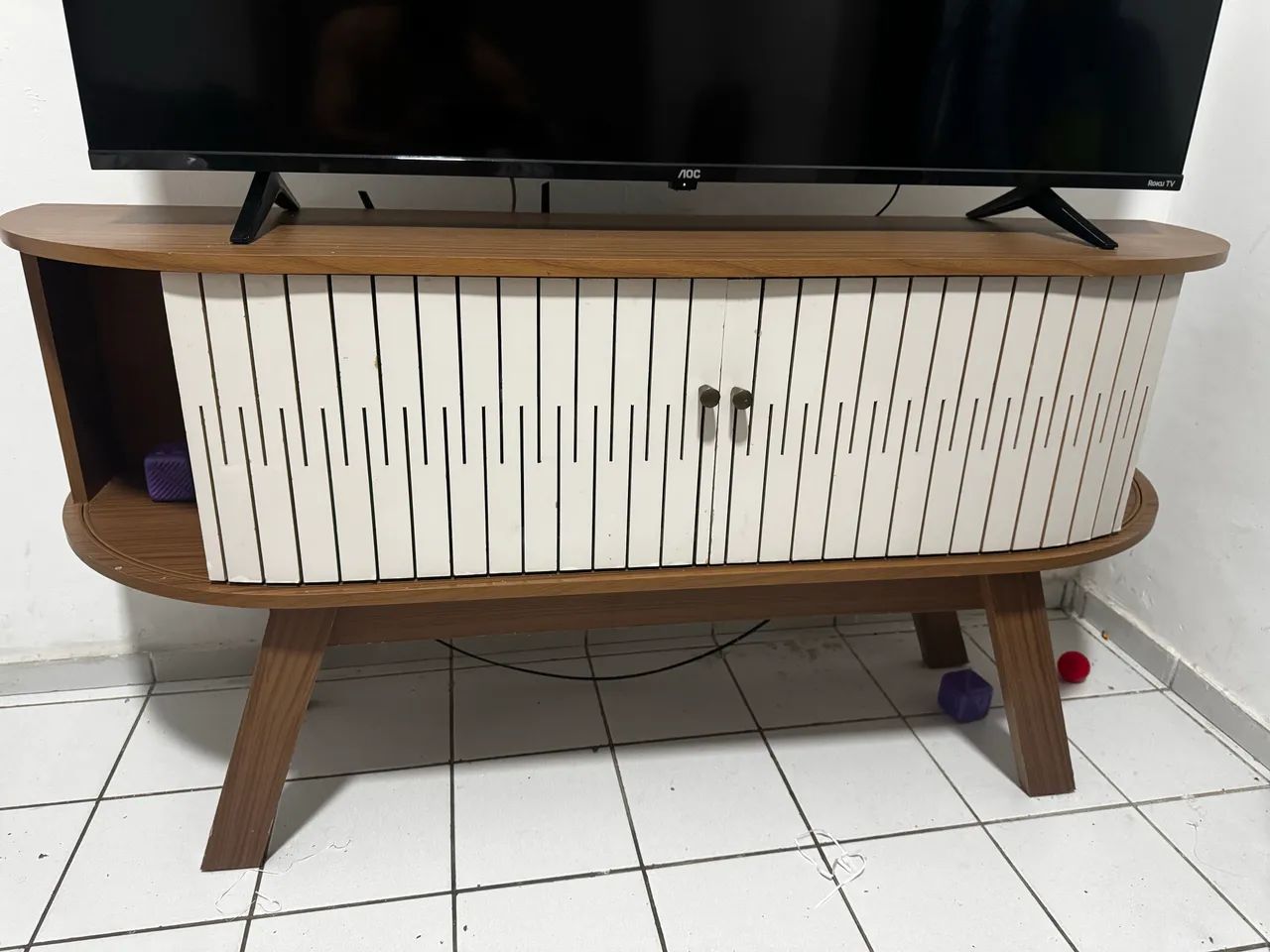Rack aparador