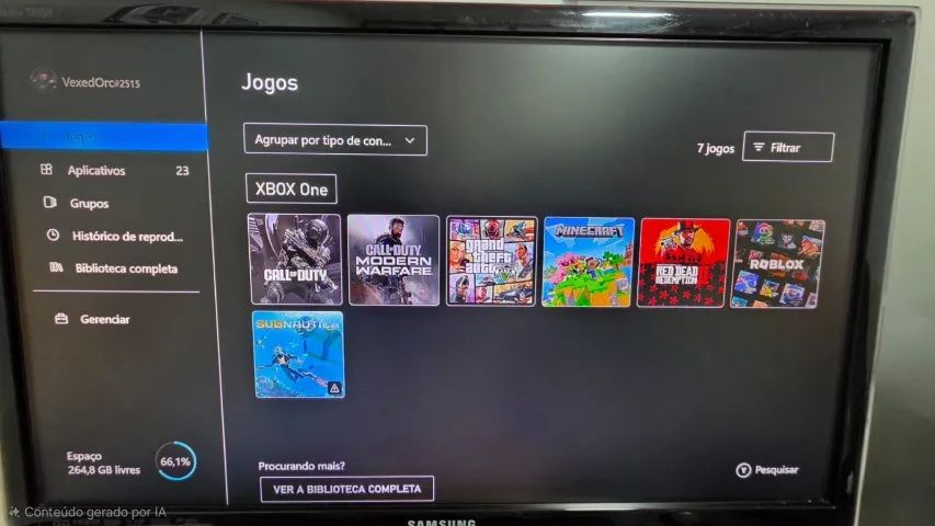 Xbox One S   - Foto 5