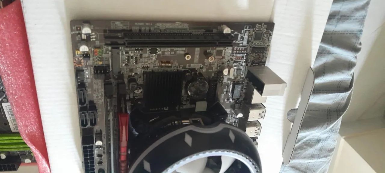 Kit upgrade I5 7400 - Foto 5