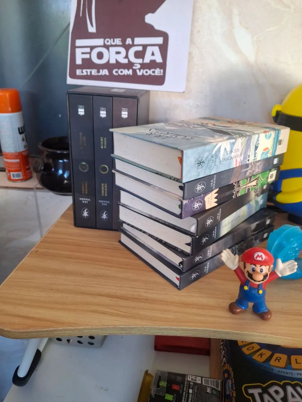 Livro senhor dos anéis  - Foto 3
