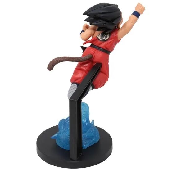 Figure goku dragon ball original bandai 15cm sem caixa - Foto 3