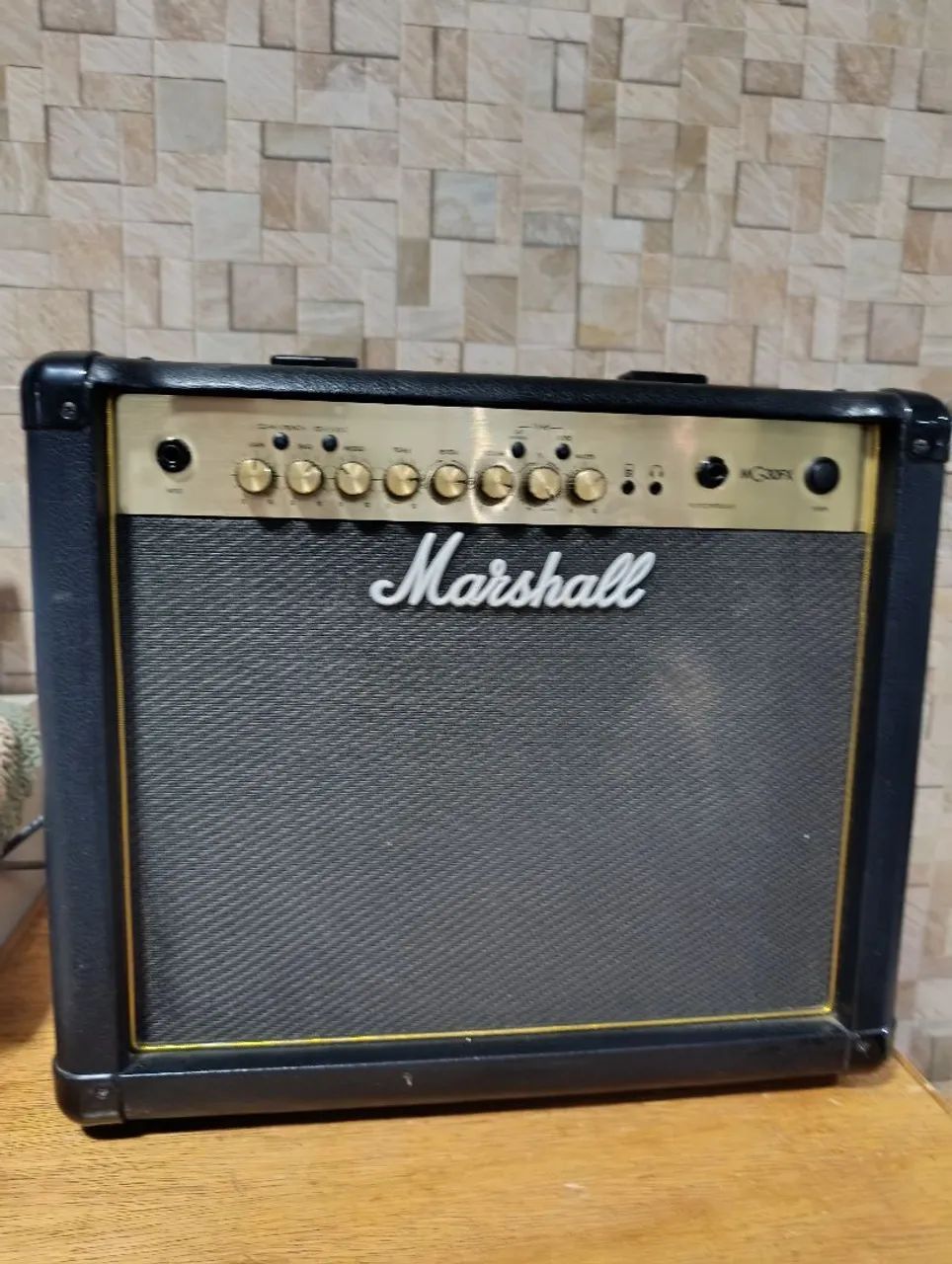 Amplificador marshall  - Foto 2