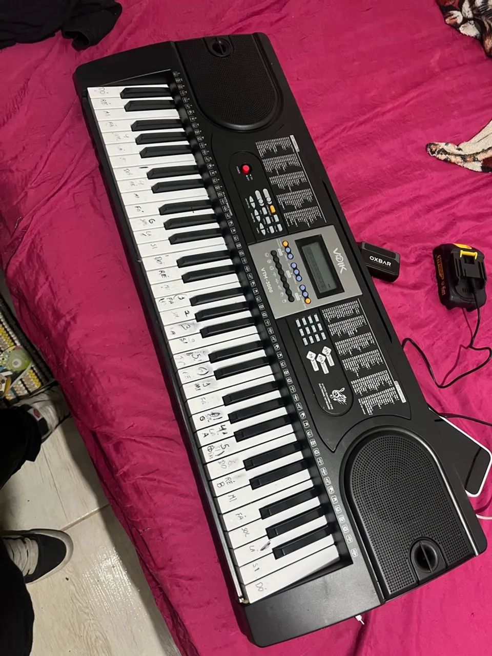 Teclado 