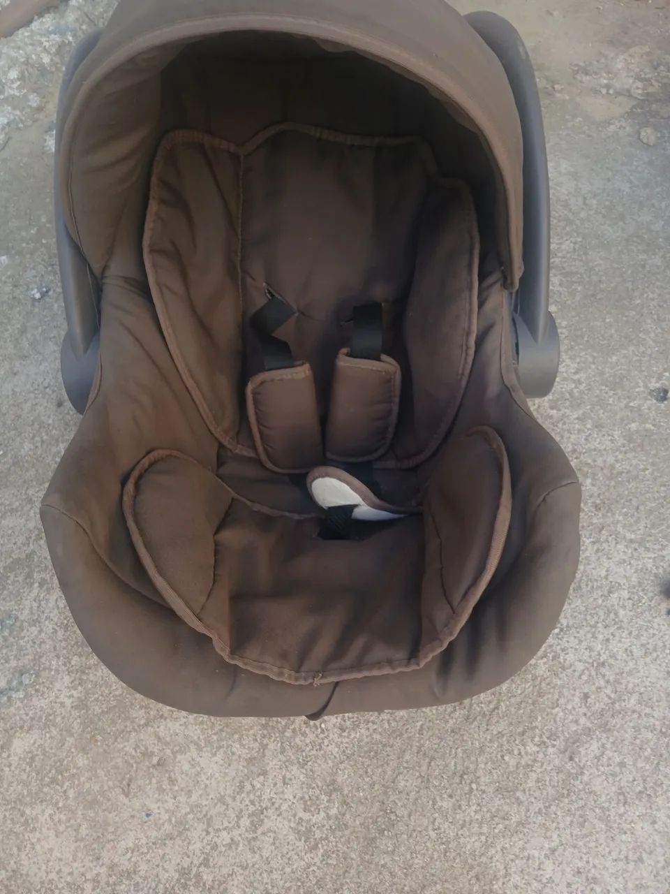 Bebe conforto 
