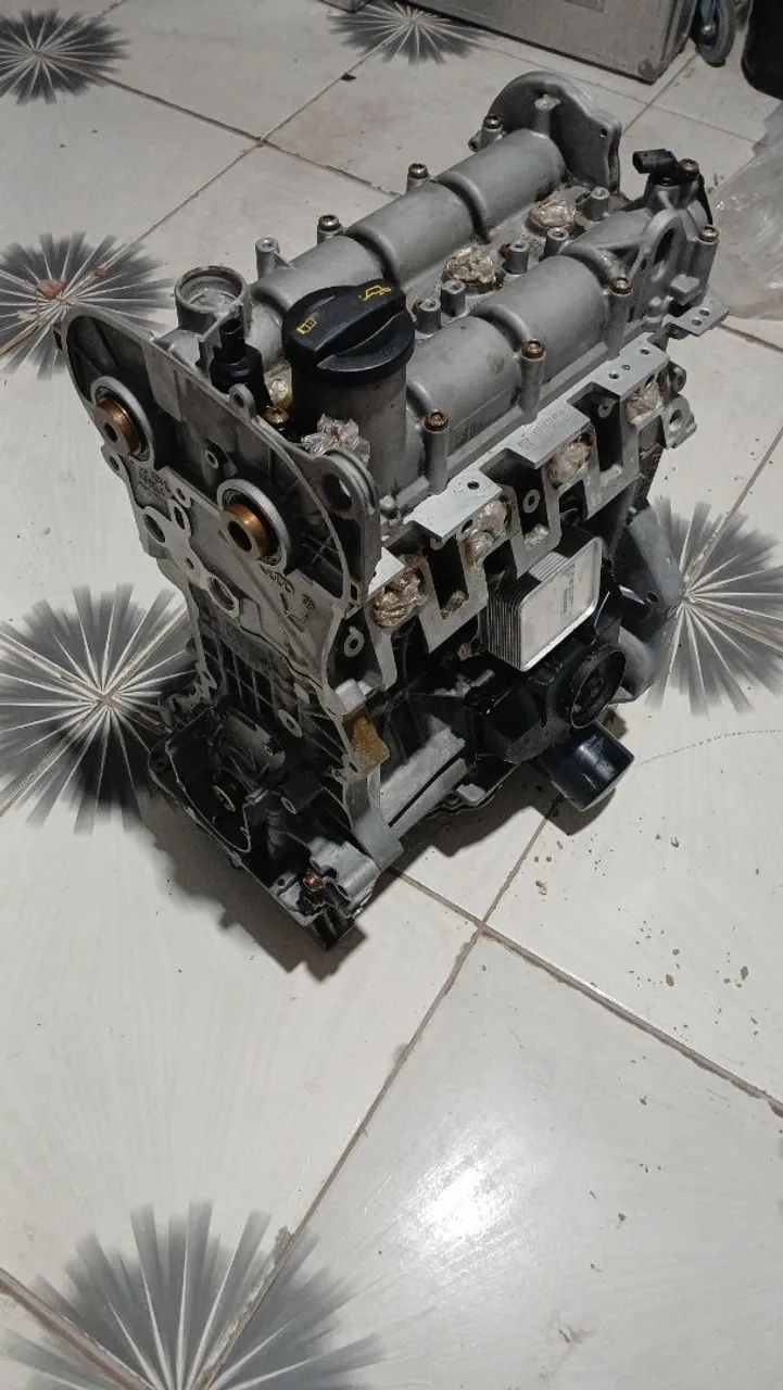 Motor 1.6 MSI virtus  - Foto 2
