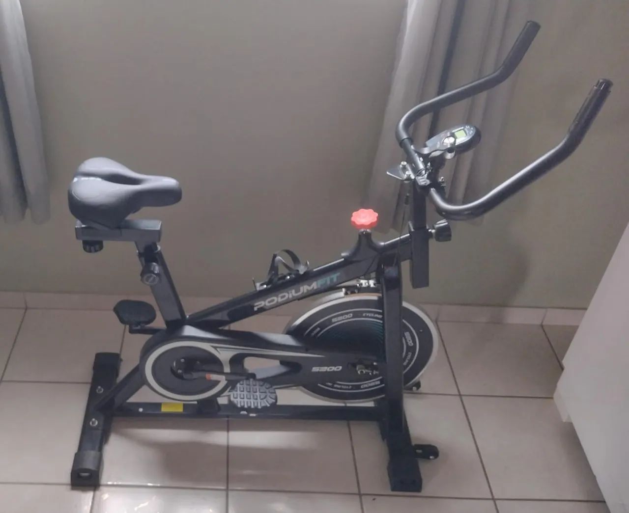 BICICLETA NOVA 