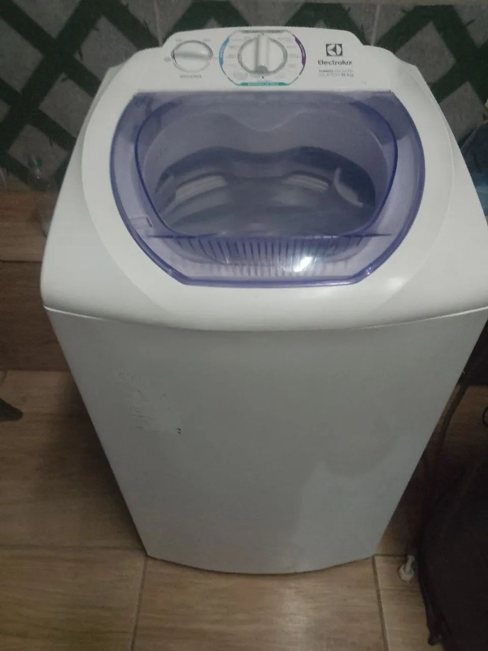 Máquina Eletrolux  - Foto 2