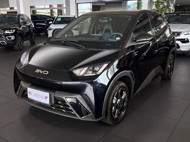 BYD Dolphin Mini (Elétrico) 2025